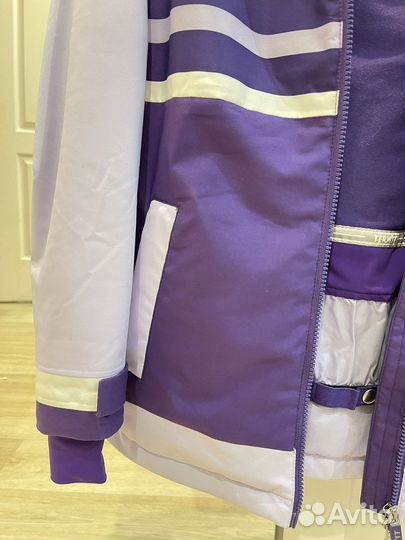 Куртка горнолыжная мембрана termit