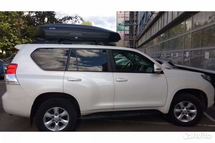 Автомобильный бокс (автобокс) LUX tavr 520L