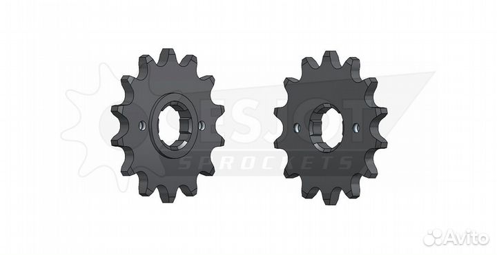 Передняя звезда Esjot 50-32007-14 (аналог JTF575.1