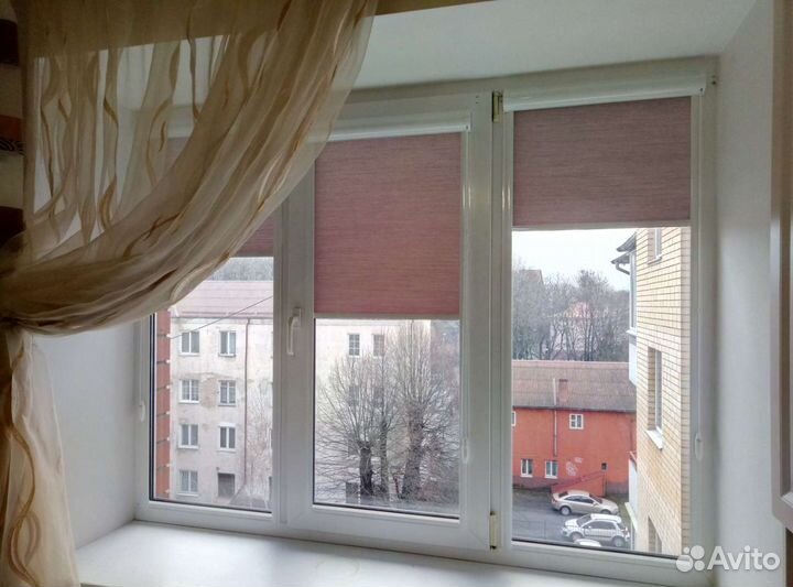 Жалюзи и рулонные шторы