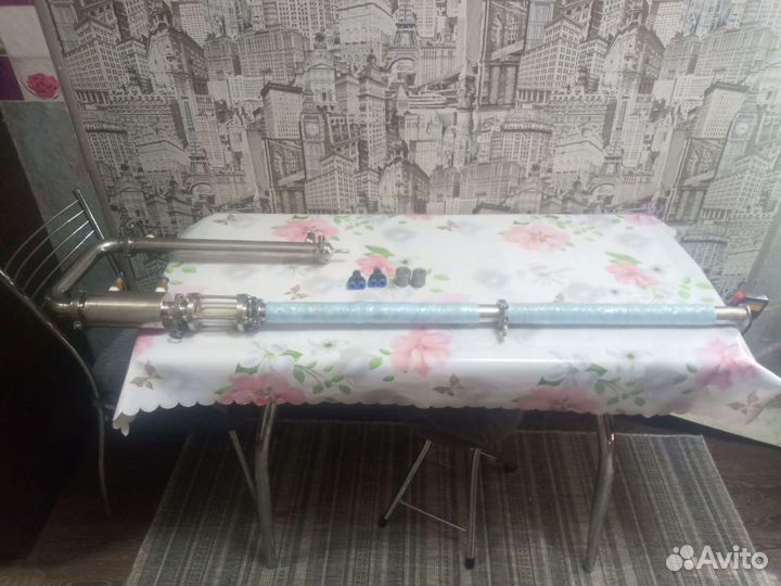 Дистиллятор-Самогонный аппарат-1.5 дюйма