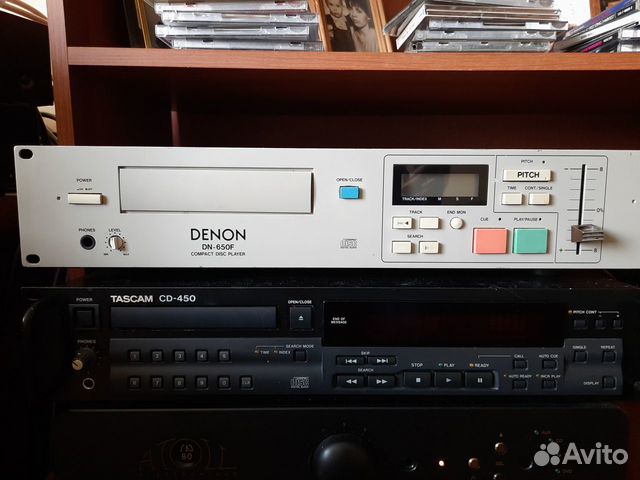 Denon DN-650F
