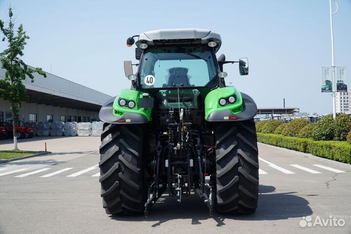 Трактор Deutz-Fahr 8280, 2023