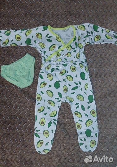 Вещи на мальчика 74 и 80