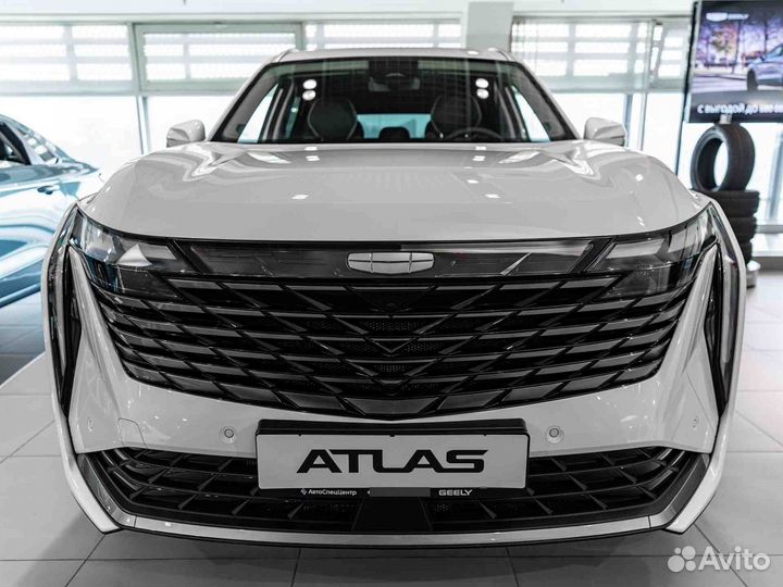 Geely Atlas 2.0 AT, 2023