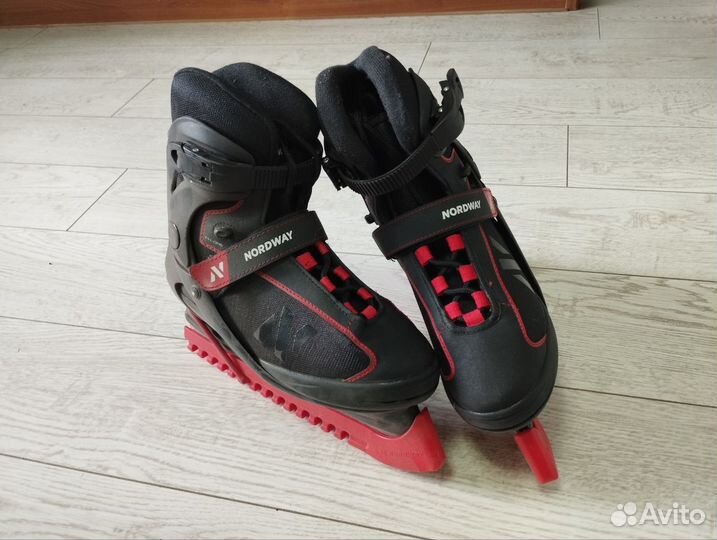 Коньки Nordway Fh-One. 39 размер