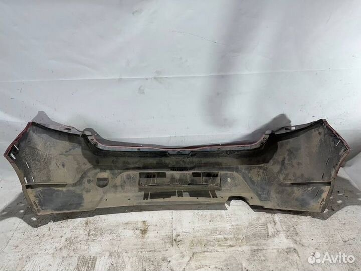 Бампер задний Renault Sandero 2010