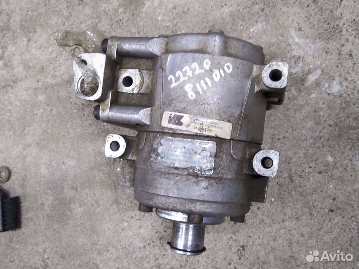 Компрессор кондиционера kia spectra