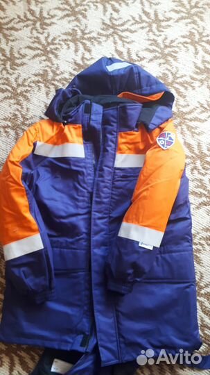 Спецодежда зима,лето