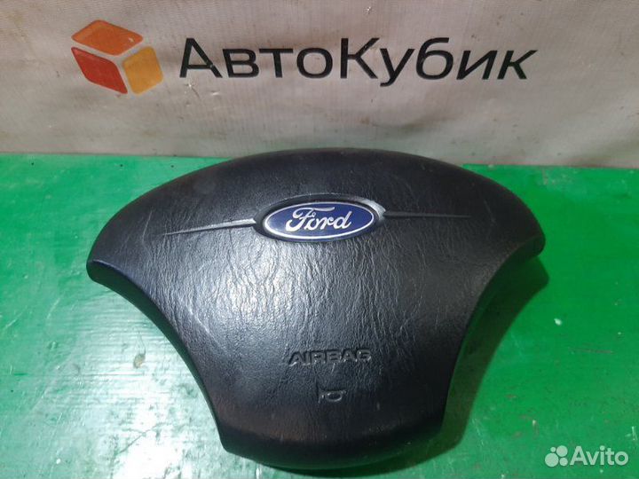 Подушка безопасности в руль Ford Focus 1 седан