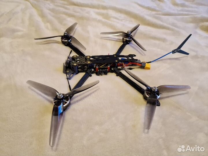 Fpv дрон 7 дюймов