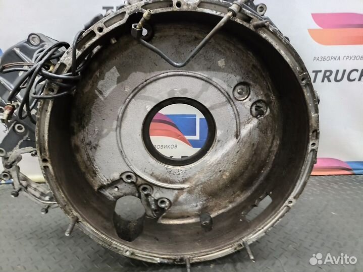 Кожух маховика Scania 4-series, Scania 5-series
