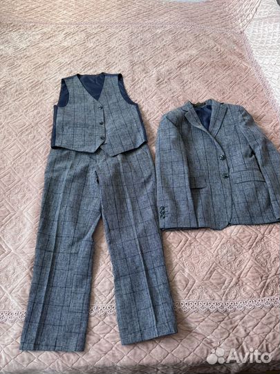 Школьная форма