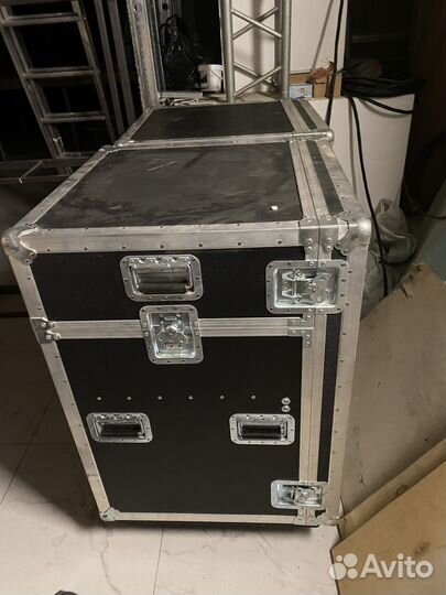 Кофр для оборудования и инструмента