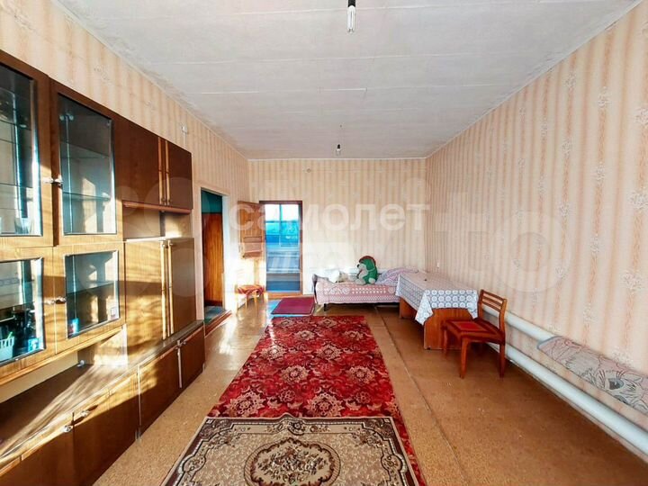 Дом 62,5 м² на участке 3,4 сот.