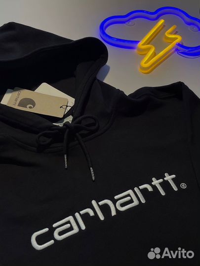Худи carhartt