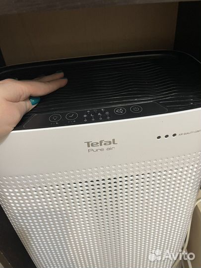 Воздухоочиститель Tefal