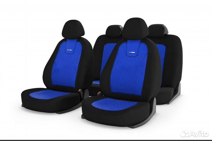 Авточехлы универсальные