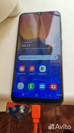 Samsung Galaxy A10, 2/32 ГБ