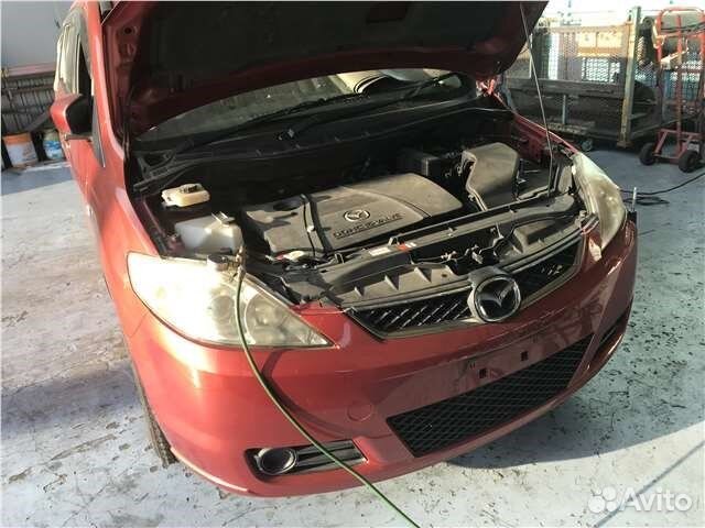 Разбор на запчасти Mazda 5 (CR)