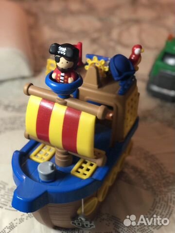 Игровой набор playgo 