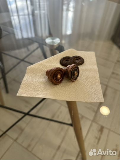 Ручки для мебели СССР