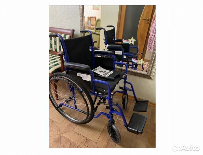 Инвалидное кресло коляска Армед H40 (прокат)