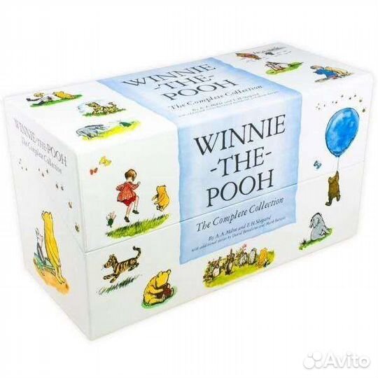 Winnie-The-Pooh The Complete Collection