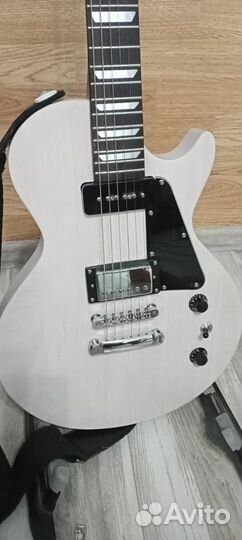 Электрогитара Stagg SEL-HB90 WHB