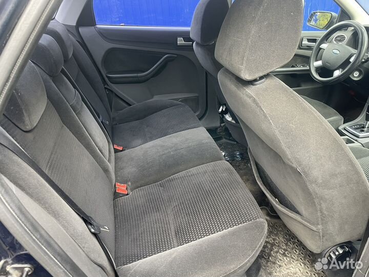 Ford Focus 1.6 AT, 2006, 352 000 км