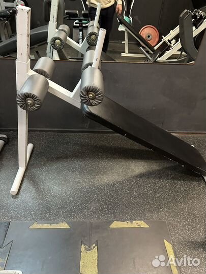 Скамья для пресса