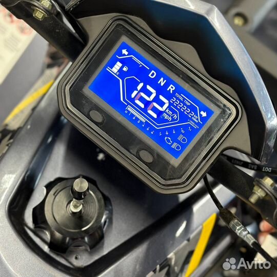 Квадроцикл Motoland 200 ALL road X черный