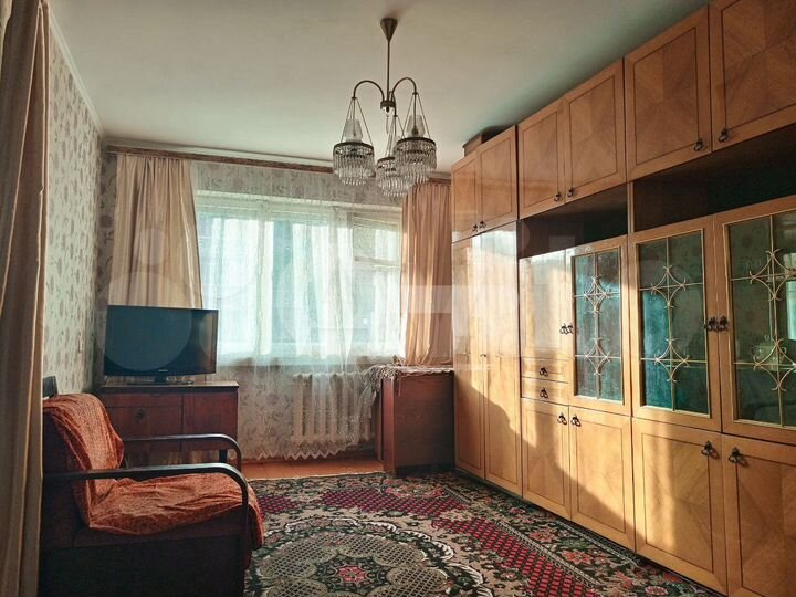 2-к. квартира, 42,1 м², 2/5 эт.