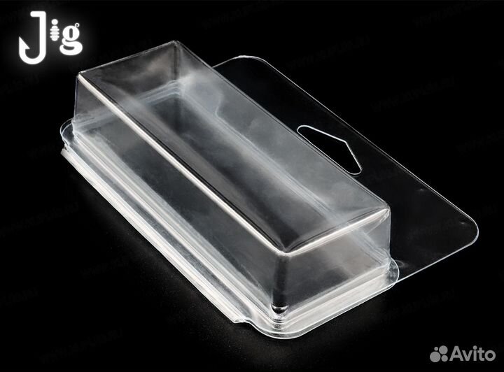 Блистер-бокс двухсторонний (50 шт.)