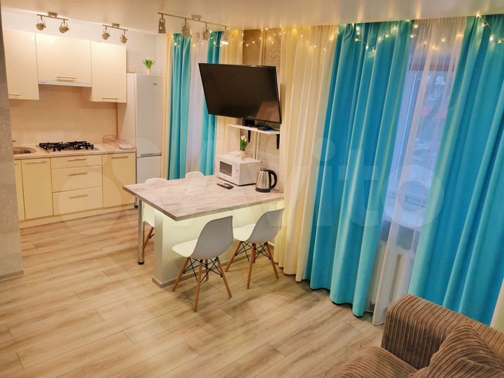 Квартира-студия, 33 м², 2/4 эт.