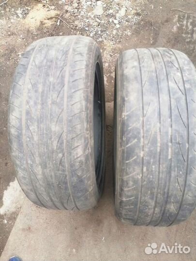 Yokohama Advan Fleva V701 235/55 R18 100V