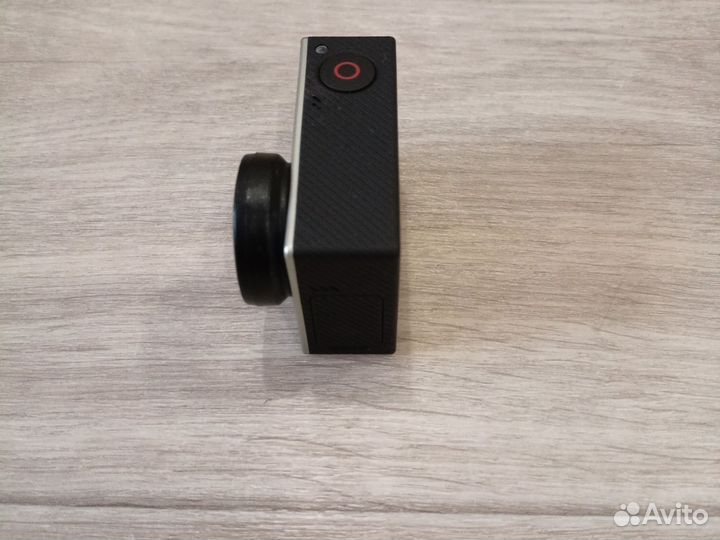 Экшн камера gopro hero 4 black
