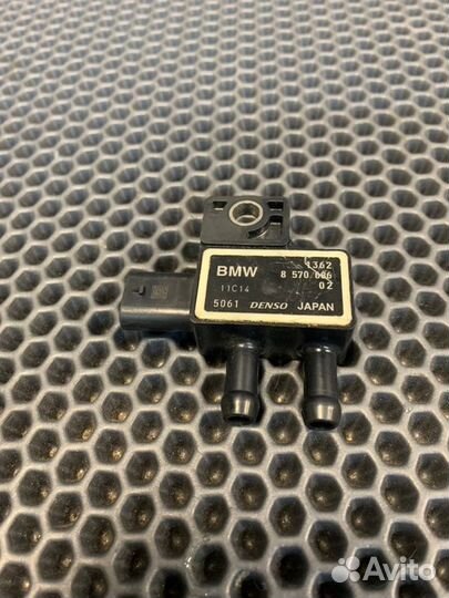 Датчик давления выхлопных газов Bmw X7 G07 M-pack