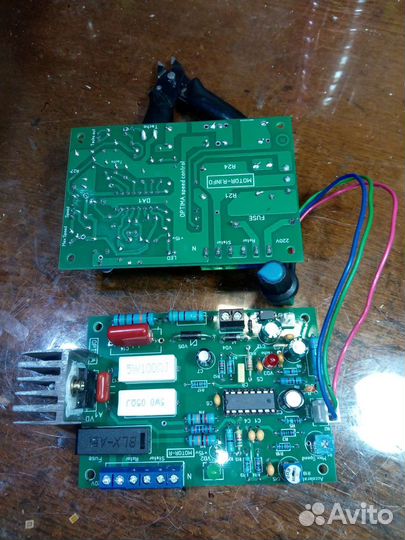 Регулятор на tda1085c