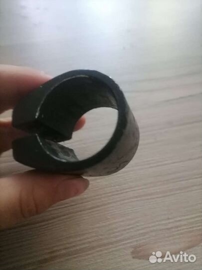 Хамут для трюкового самоката от аксел