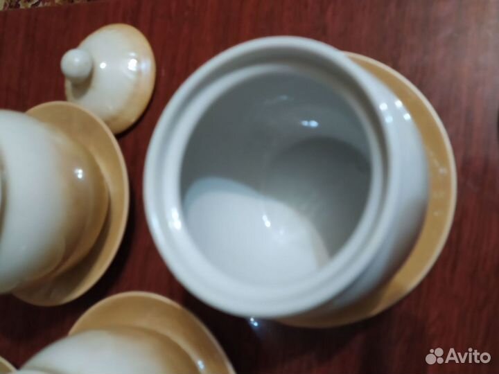 Горшок для запекания Полонский Фар. Завод