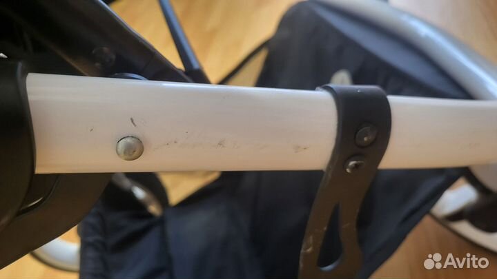 Коляска mr sandman traveler