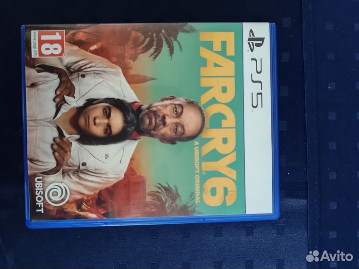 Диски на Ps4-Ps5