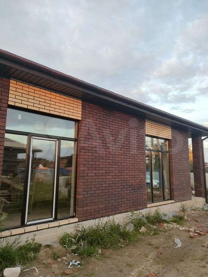 Дом 100 м² на участке 6,8 сот.