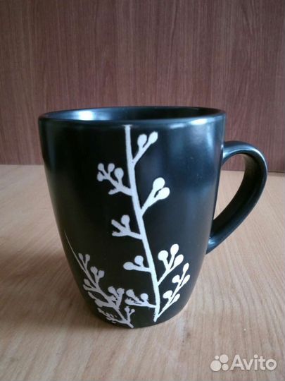 Кружка керамическая