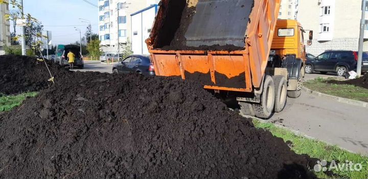 Средний песок 2-2,5 мм