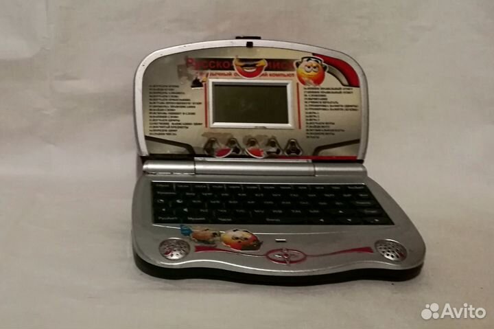 Игрушечный компьютер