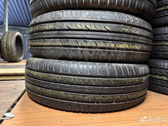 Dunlop Grandtrek PT3 225/65 R17 102H