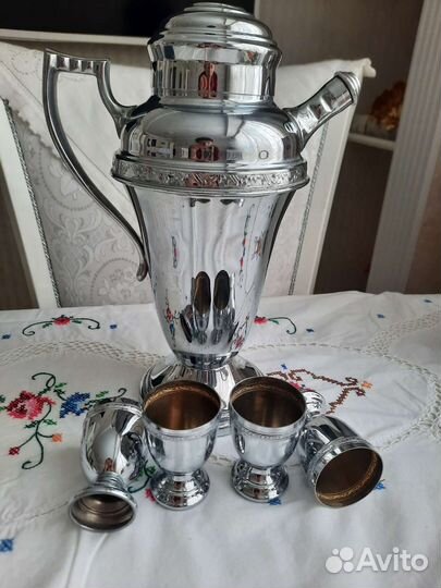 Набор для коньяка