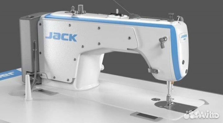 Швейная машина jack f5